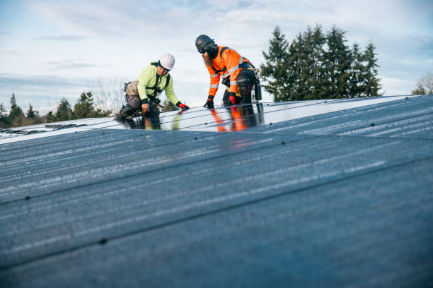 Trusted Storm Damage Roof Repair service in Homestead, IA - Ben Roofing and Steel LLC